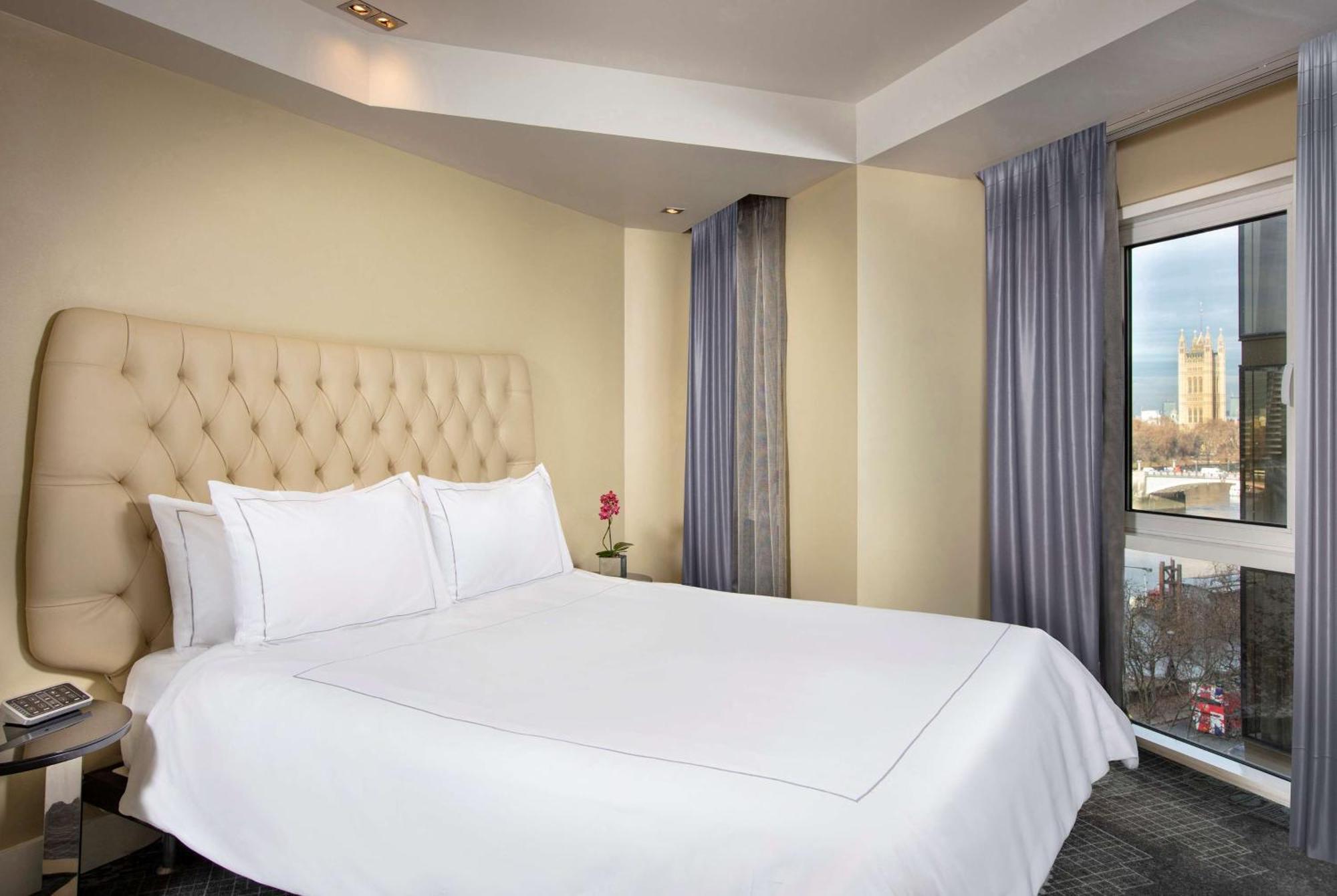 Suite con vistas al río (3 adultos)
