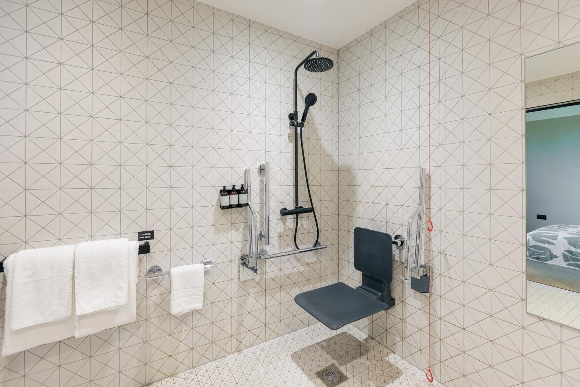 Studio Disability Access