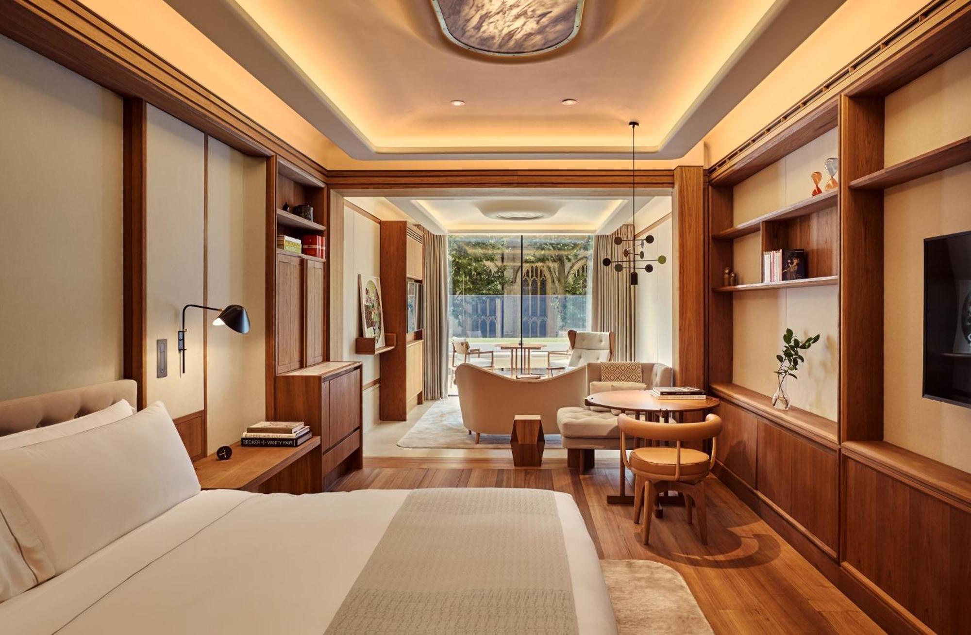 Terrace Junior Suite