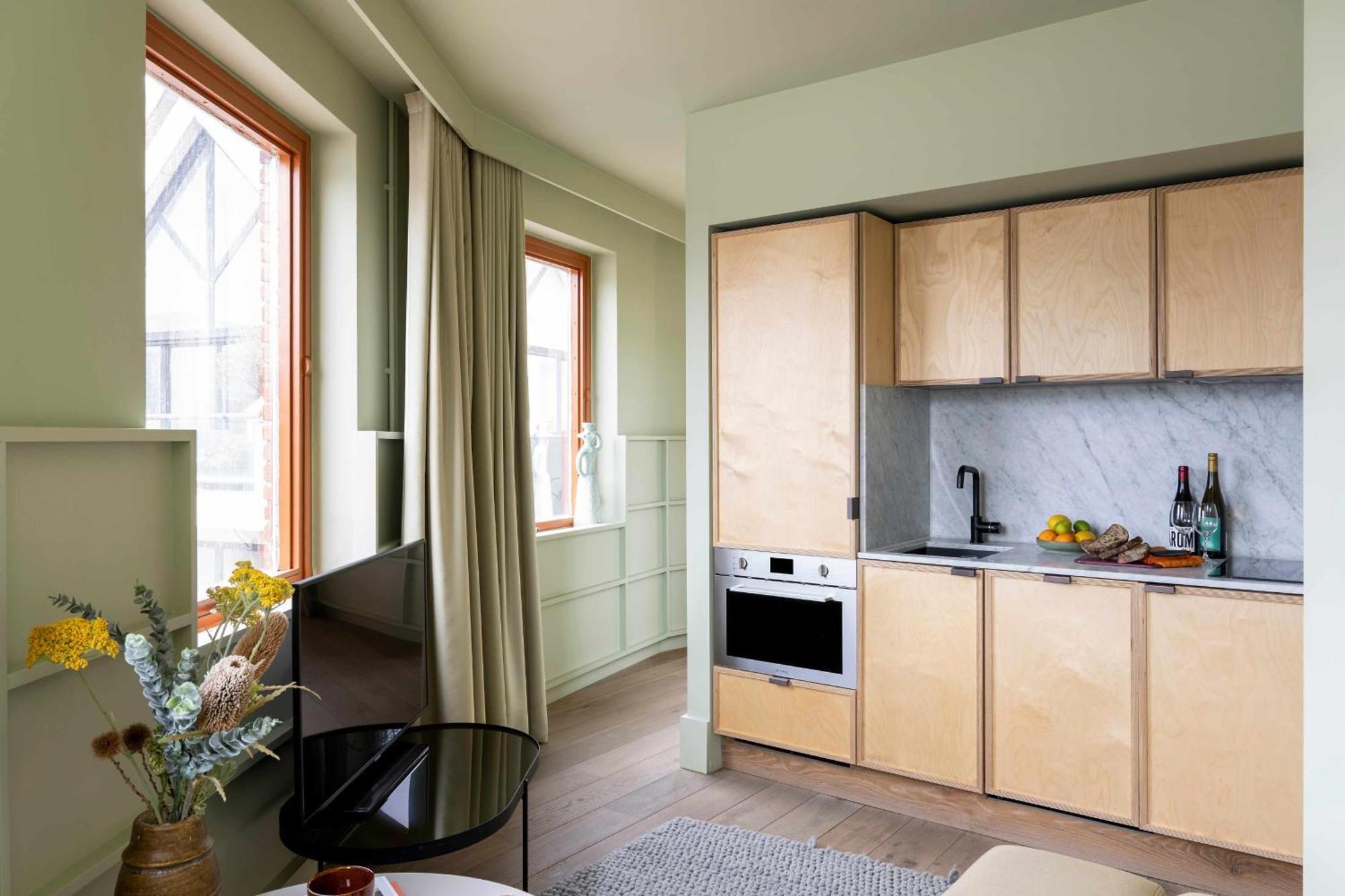 Suite aan de Rivier