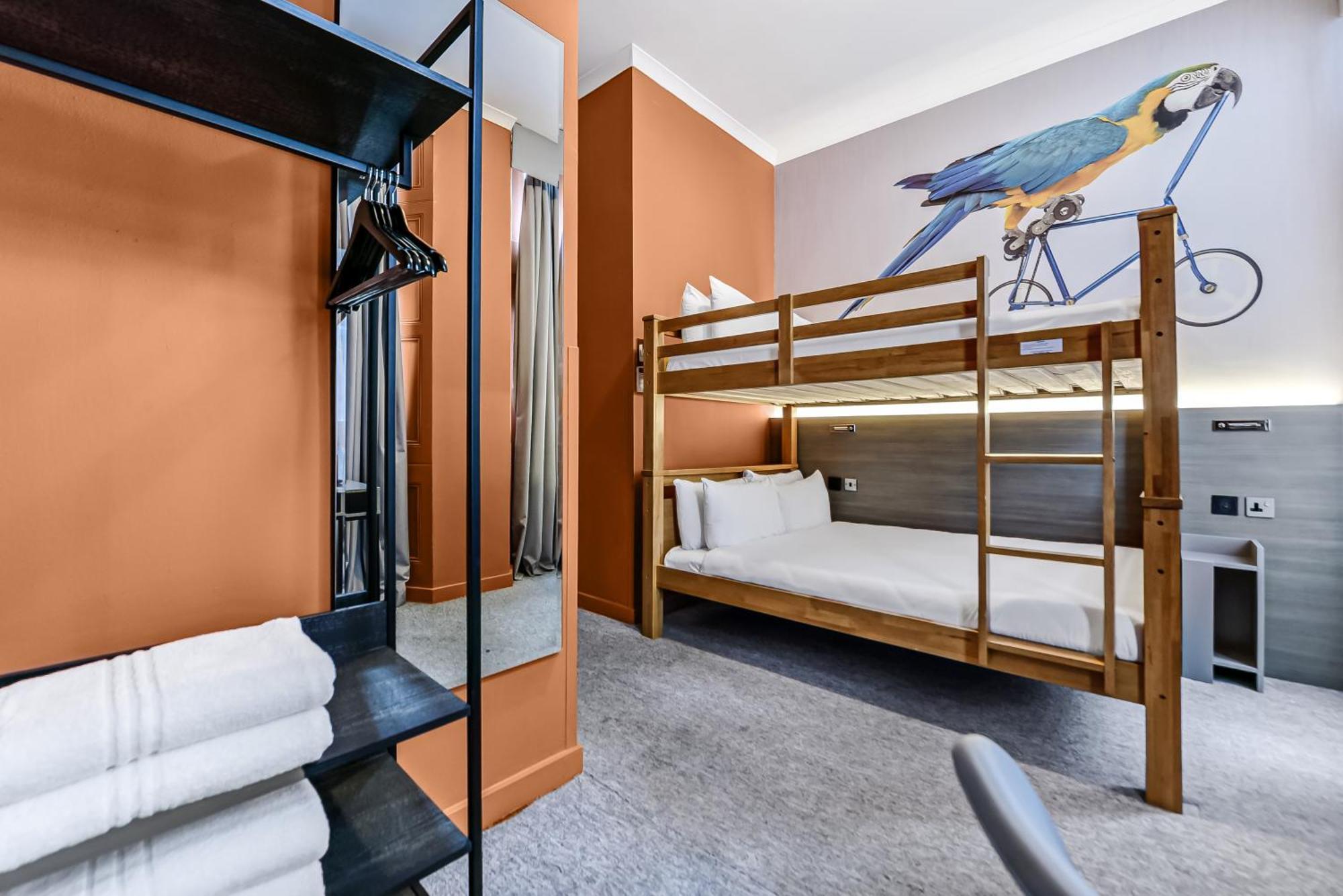 Quadruple Room