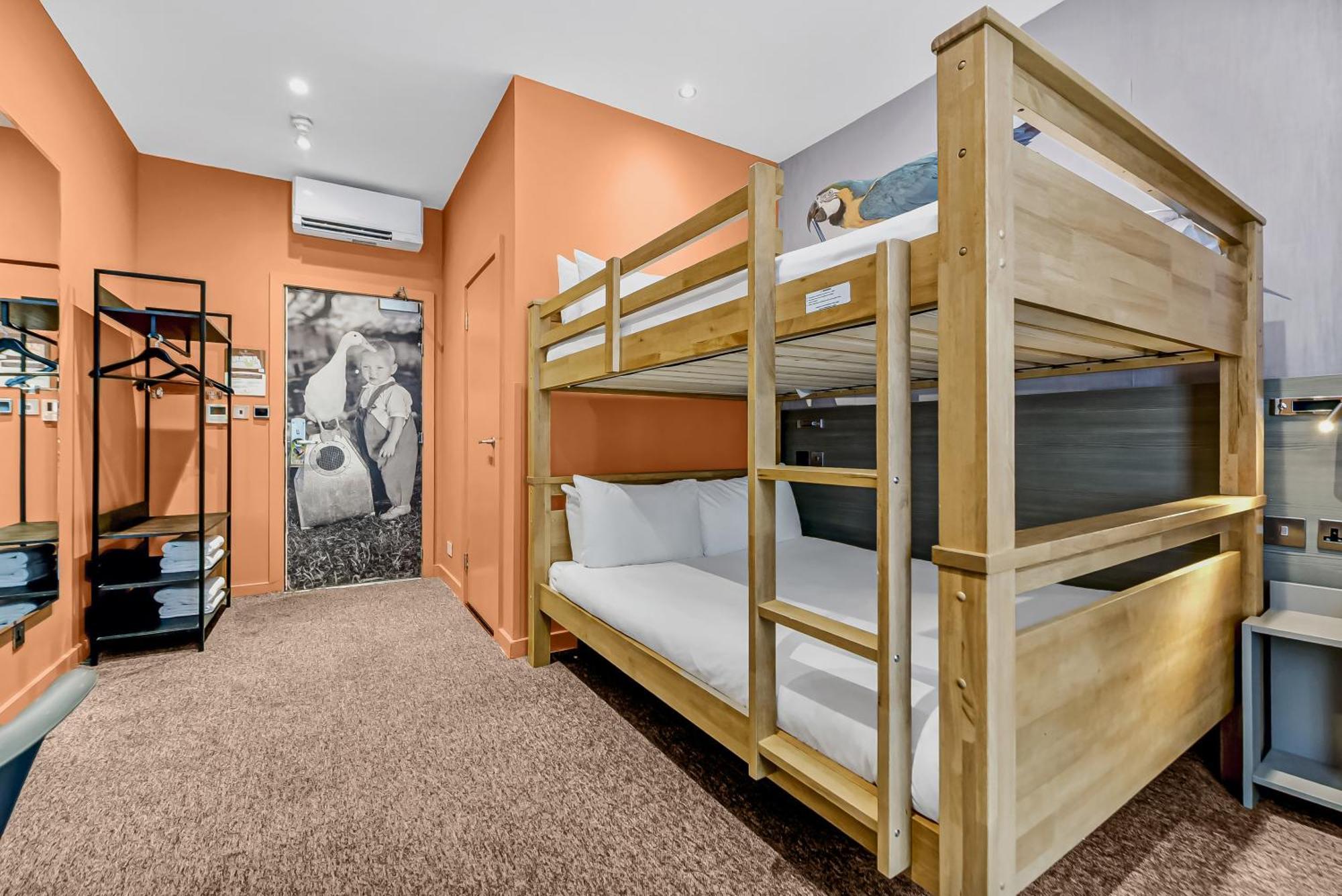 Quadruple Room
