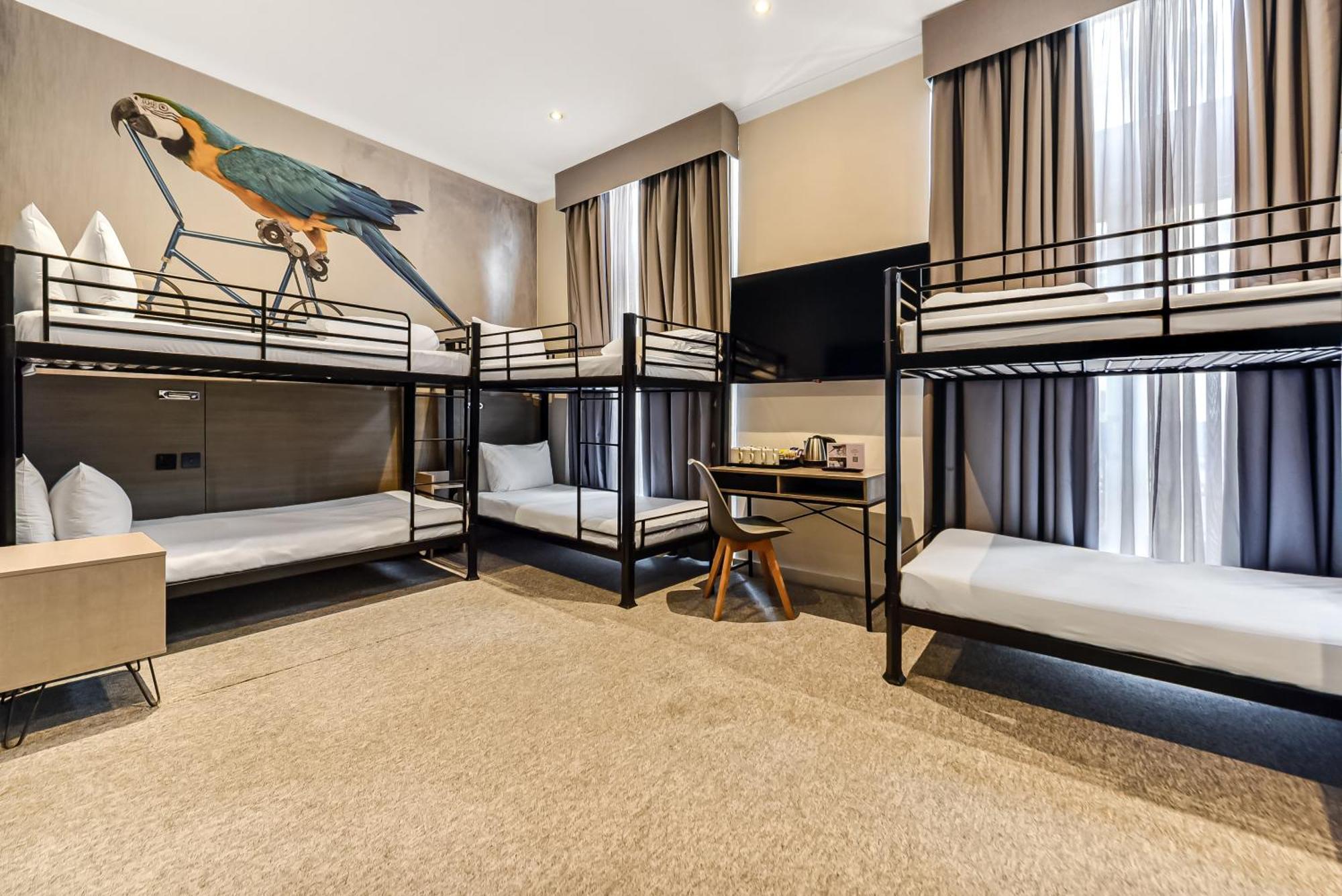 Superior Quadruple Room