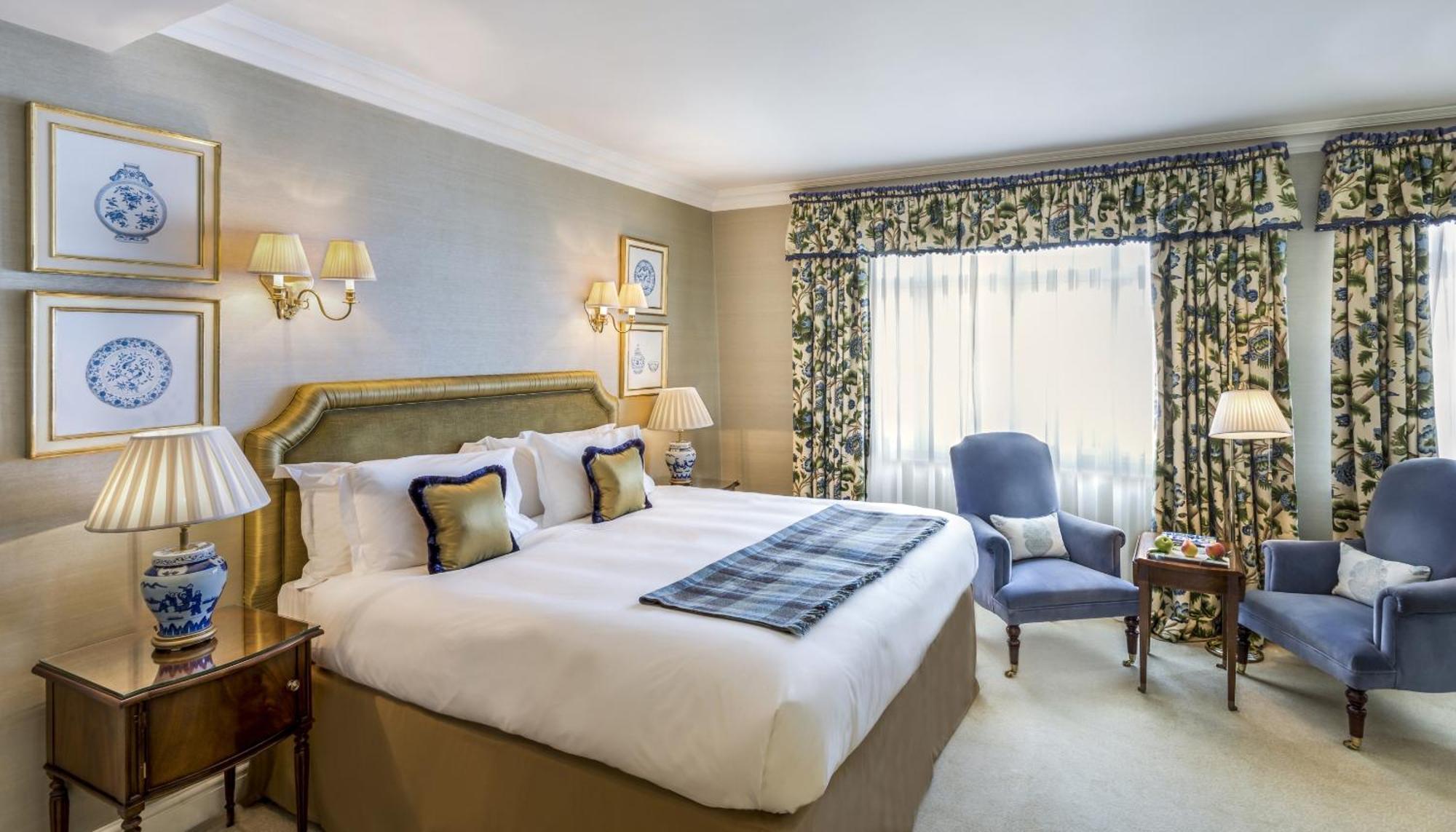 Quarto King Deluxe