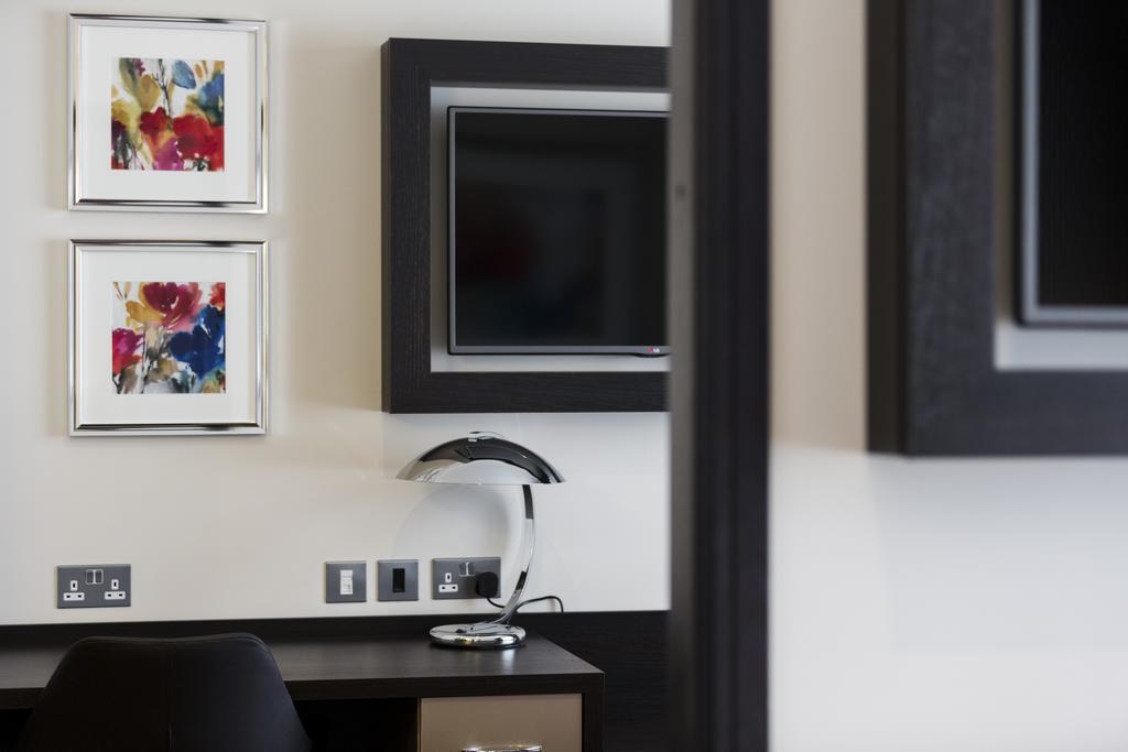 Suite Deluxe com 1 Quarto