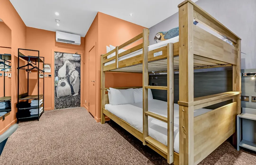Heeton Concept Hotel - Kensington London-1