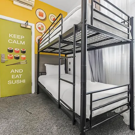 Heeton Concept Hotel - Kensington London-2