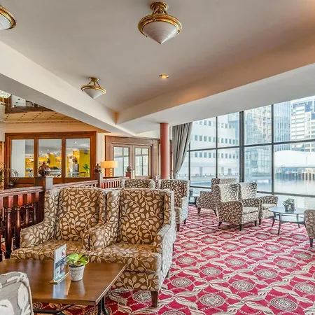 Britannia International Hotel Canary Wharf-3