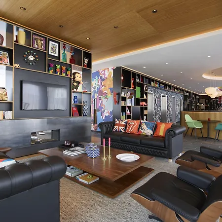 Citizenm London Shoreditch-2