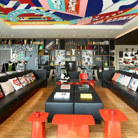 Citizenm London Shoreditch-3
