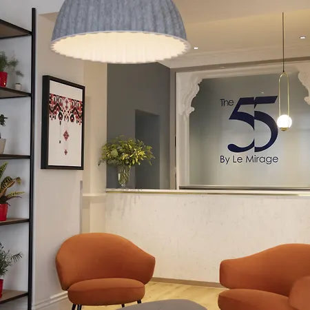 The 55 By Le Mirage-2